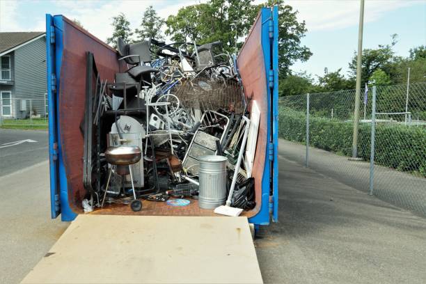 Best Basement Cleanout Services  in Bells, TX