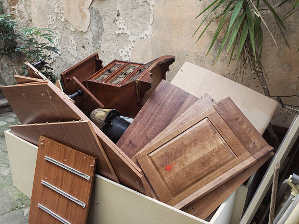 Best Residential Junk Removal  in Bells, TX